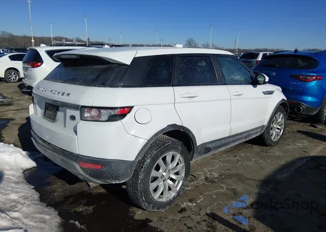 2015 Land Rover Range Rover Evoque Pure z USA, uszkodzony, nr VIN SALVN2BG2FH009606
